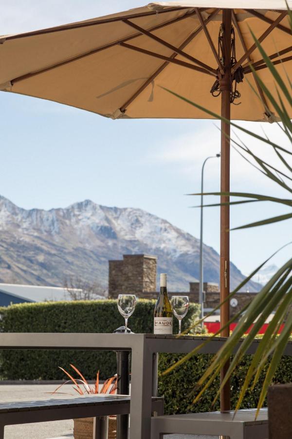 Bella Vista Motel Lake Wanaka Exteriör bild