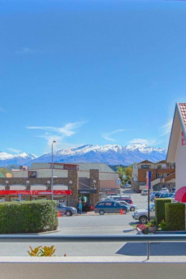 Bella Vista Motel Lake Wanaka Exteriör bild