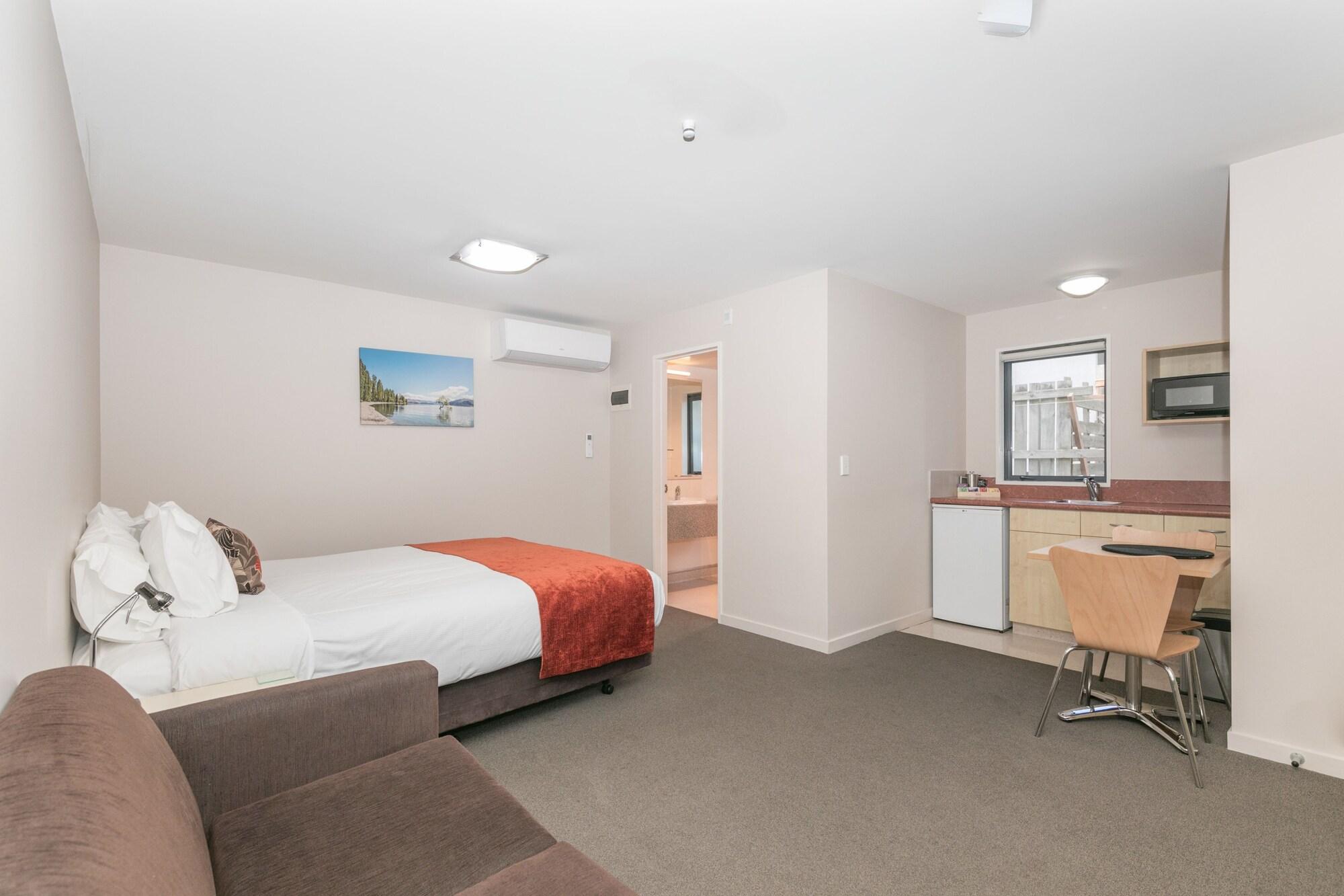 Bella Vista Motel Lake Wanaka Exteriör bild