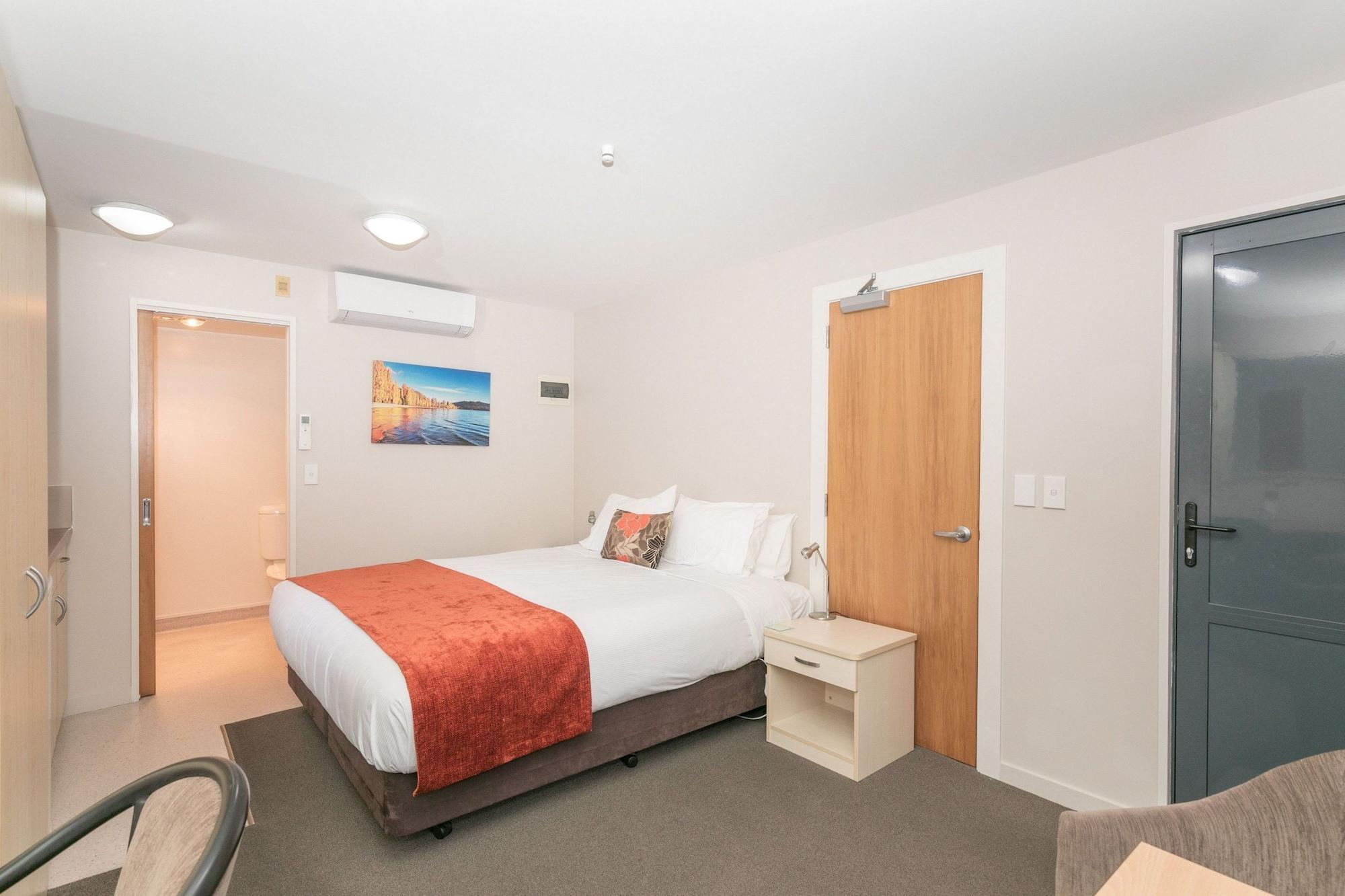 Bella Vista Motel Lake Wanaka Exteriör bild