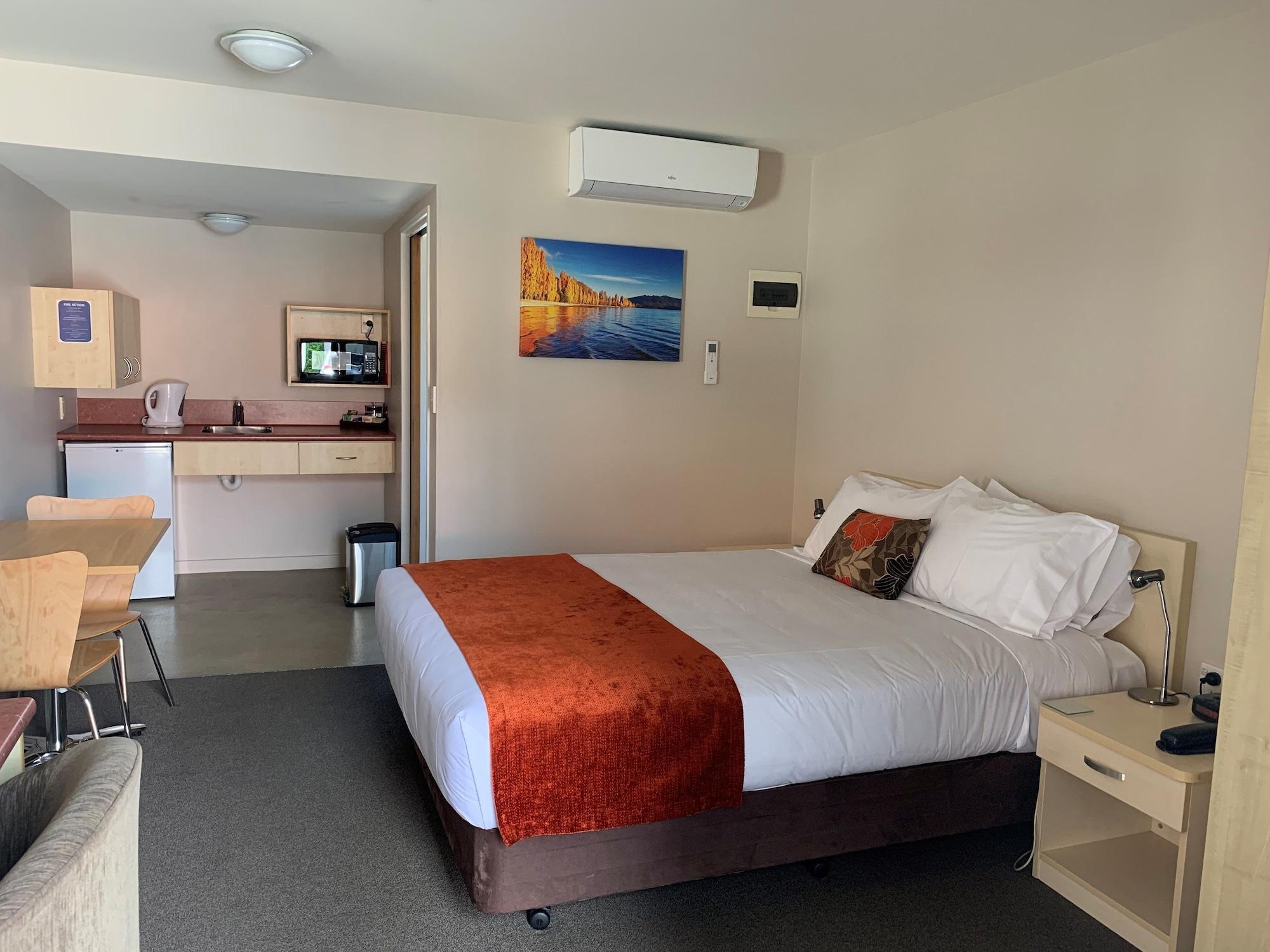 Bella Vista Motel Lake Wanaka Exteriör bild