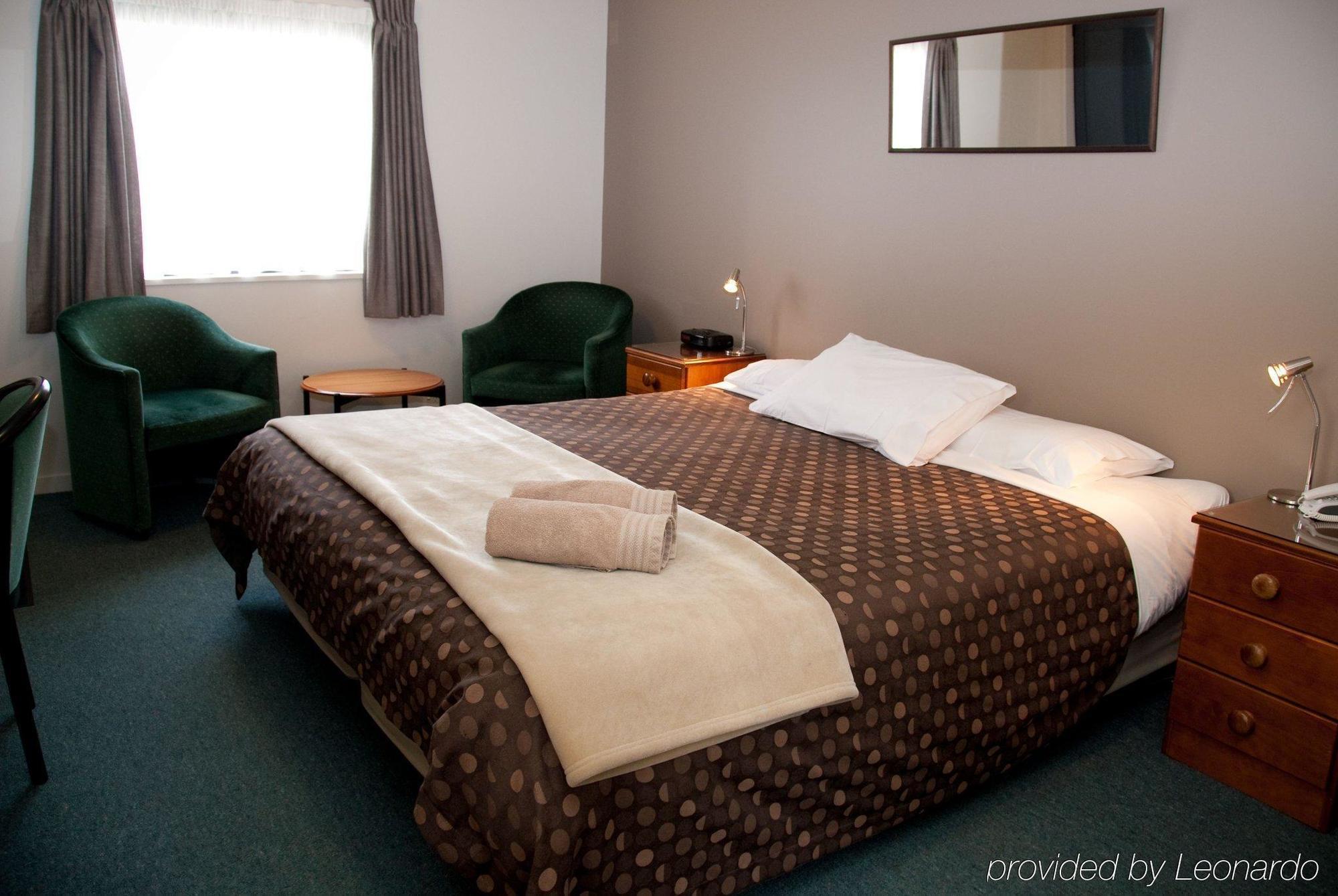 Bella Vista Motel Lake Wanaka Rum bild