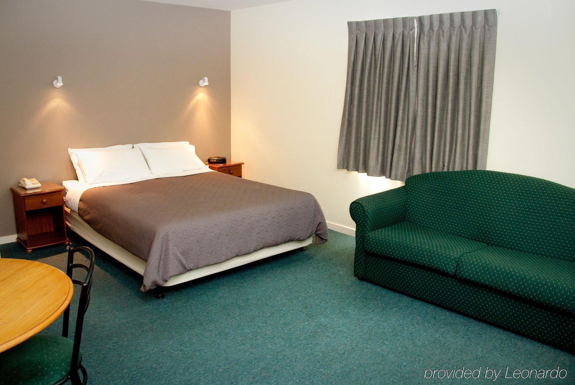 Bella Vista Motel Lake Wanaka Rum bild