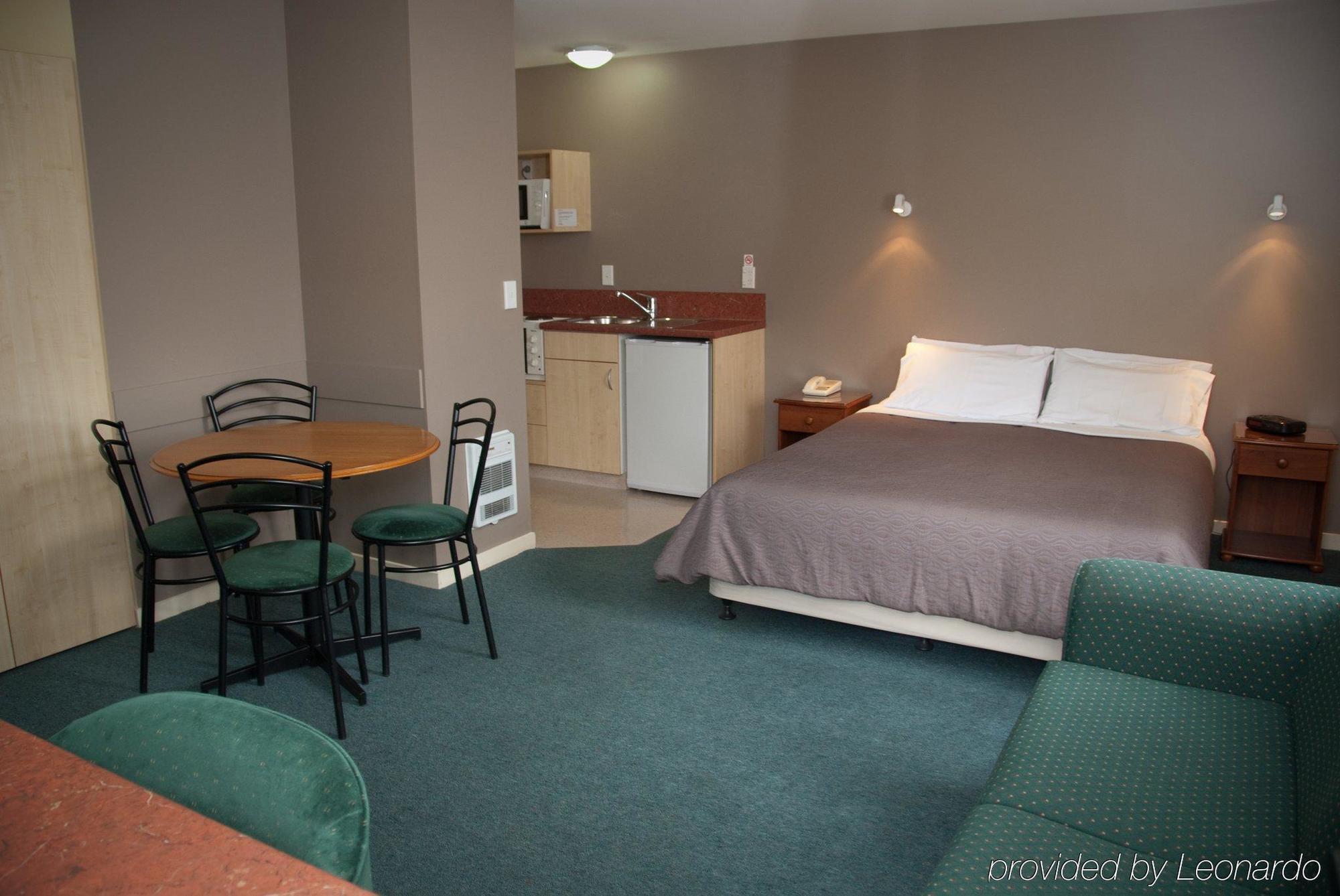 Bella Vista Motel Lake Wanaka Rum bild