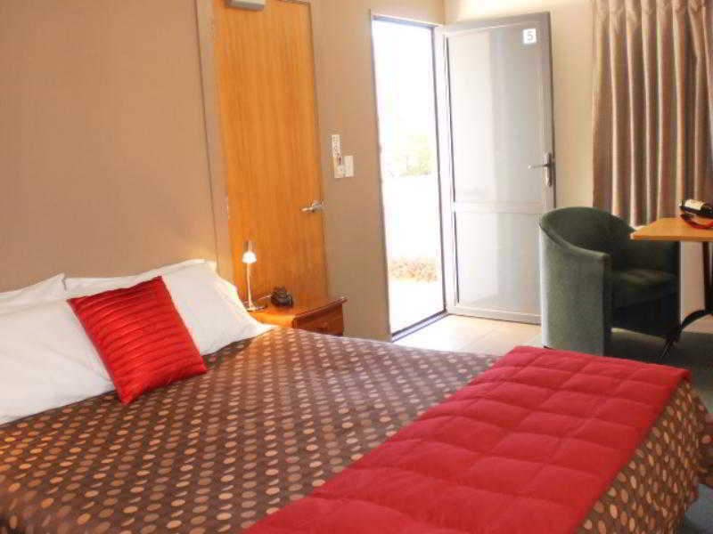Bella Vista Motel Lake Wanaka Rum bild