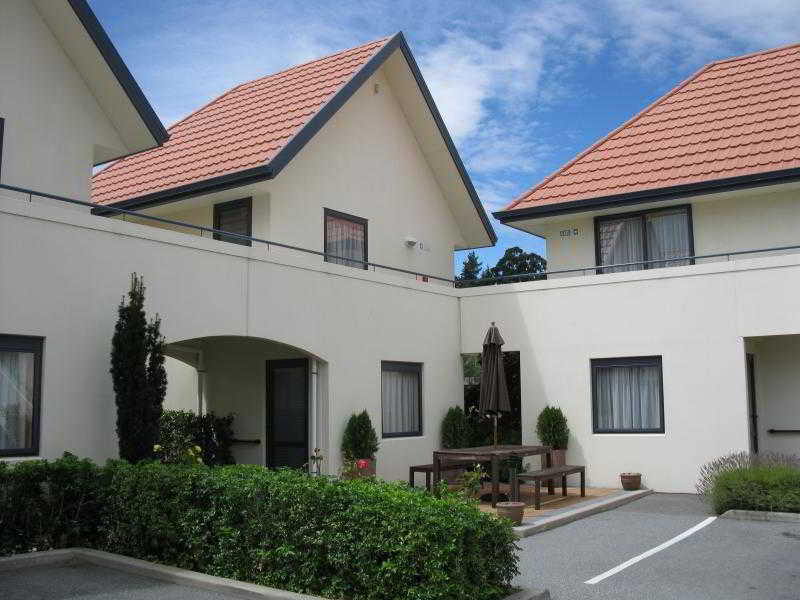 Bella Vista Motel Lake Wanaka Exteriör bild