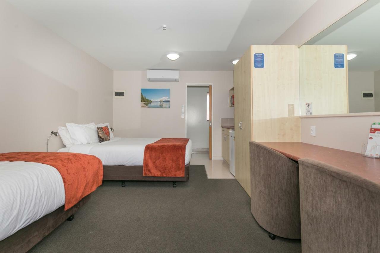 Bella Vista Motel Lake Wanaka Exteriör bild