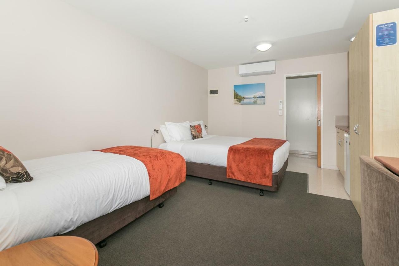 Bella Vista Motel Lake Wanaka Exteriör bild