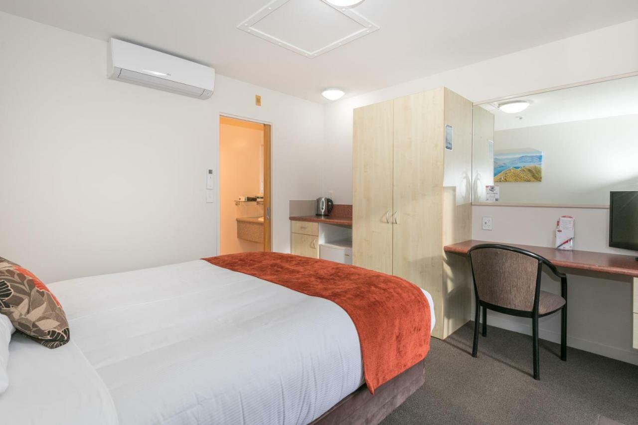 Bella Vista Motel Lake Wanaka Exteriör bild