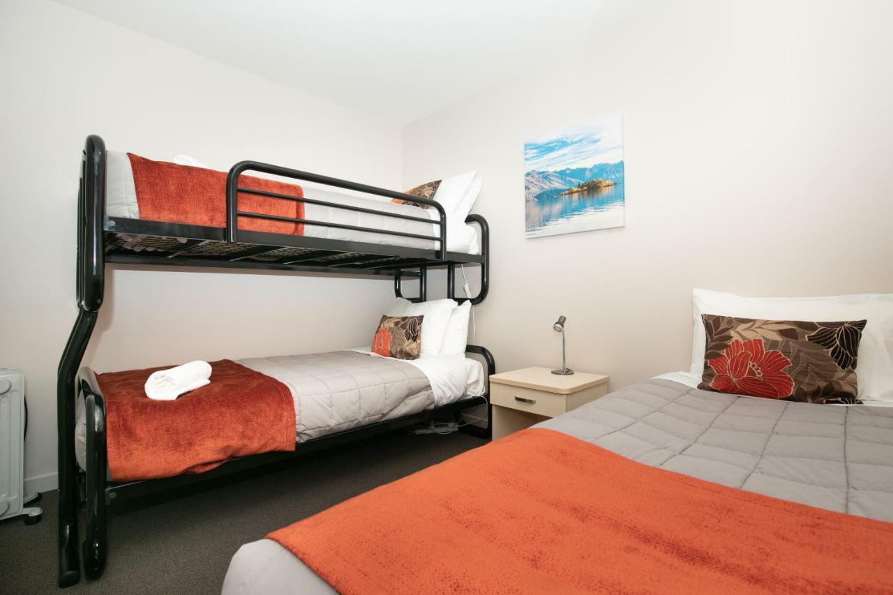 Bella Vista Motel Lake Wanaka Exteriör bild