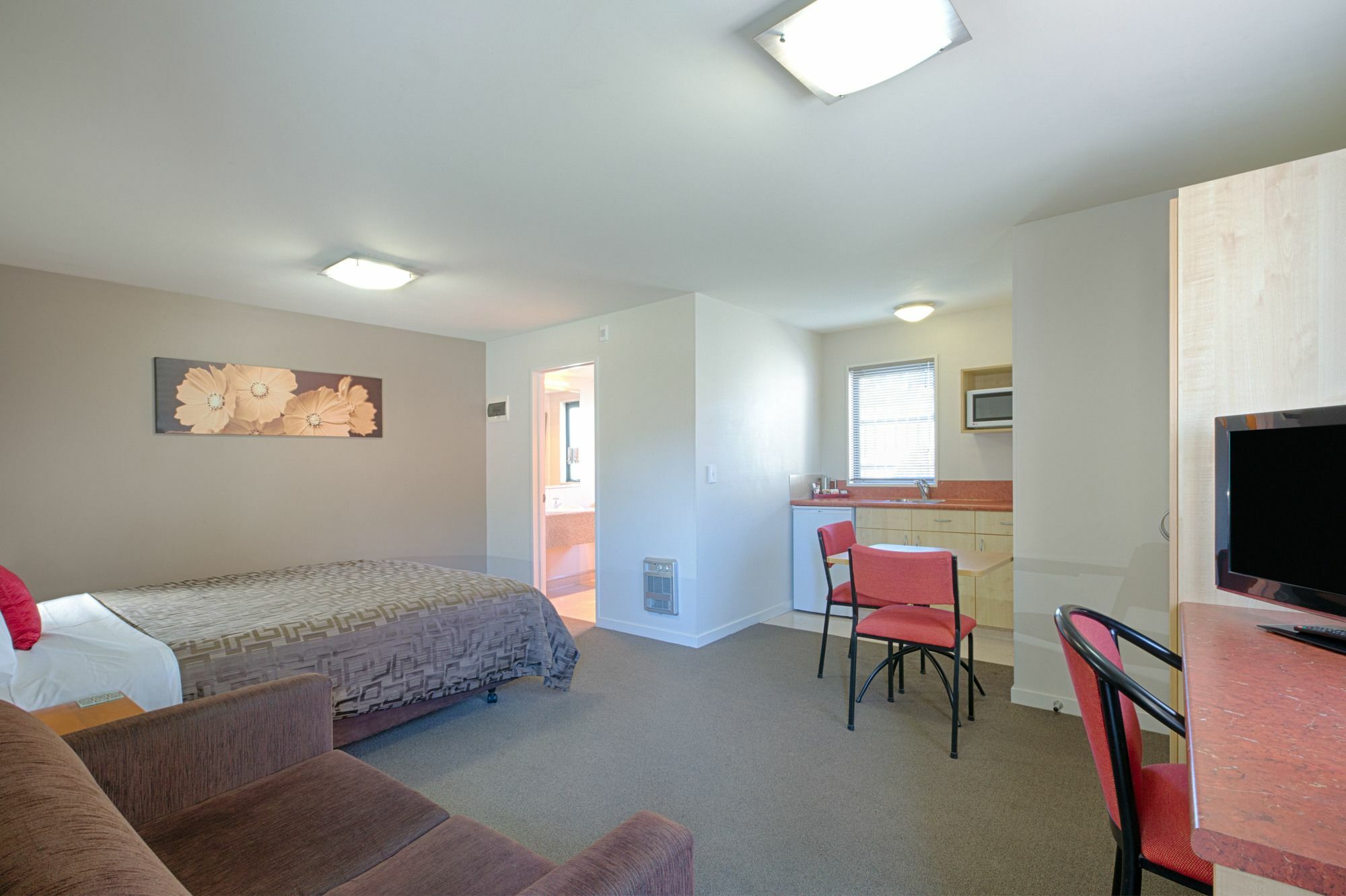 Bella Vista Motel Lake Wanaka Exteriör bild